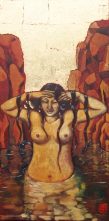 birth of venus