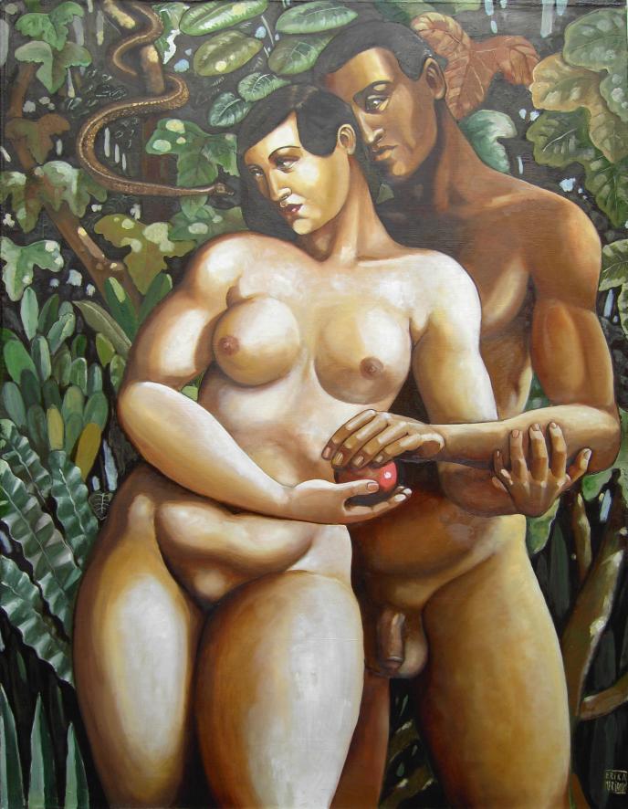 Adam And Eve XXX.