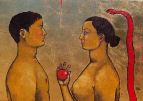 adam and eve