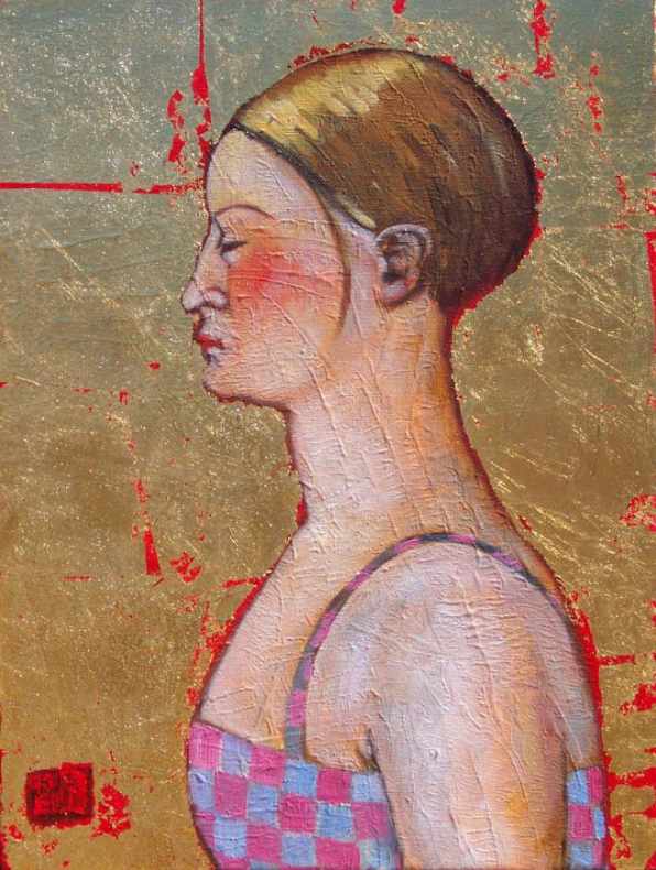 back to new paintings