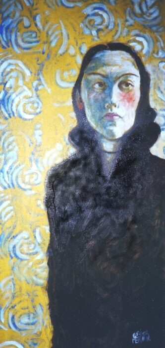  unknown woman