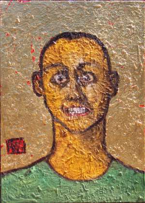 portrait of psychosis