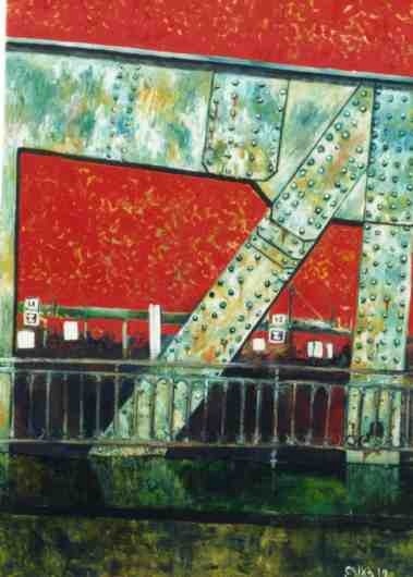 the bridge